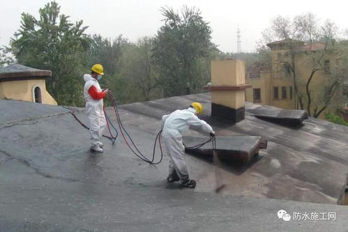 噴涂速凝橡膠瀝青防水涂料在工程中的應(yīng)用及施工要點